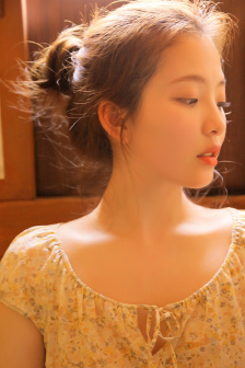 韩国善良的女人